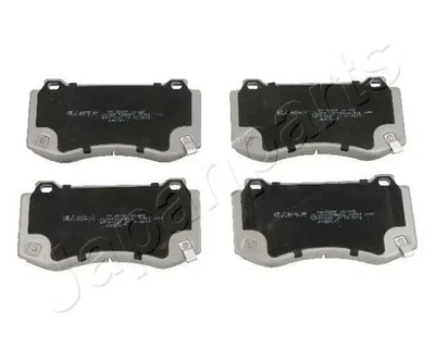Pastillas de freno Eje trasero PA-920AF JAPANPARTS para CHRYSLER JEEP DODGE - Imagen 1 de 4
