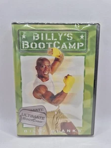 Billy's Bootcamp - Ultimate Bootcamp - Brand New Sealed - DVD - Brand NEW #112 - Picture 1 of 2