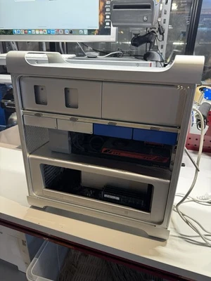 Mac Pro 5.1 2010, 3,46GHz 6core, SSD 250GB, 32GB RAM, Radeon HD5770, 10gb Lan - Bild 1 von 4