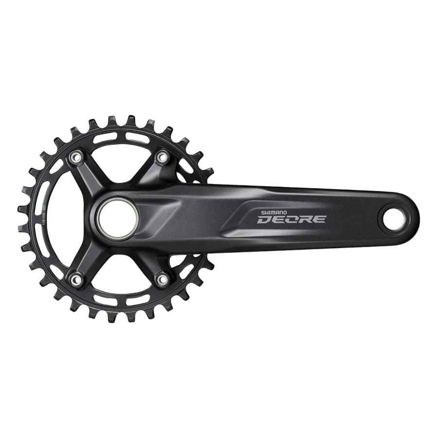 Shimano Deore FC-M5100 30T 175mm 1x10/11 Speed Front Crankset - image 1 of 1