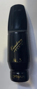 Vandoren Optimum AL3 Alto Saxophone Mouthpiece SM711 - Picture 1 of 5