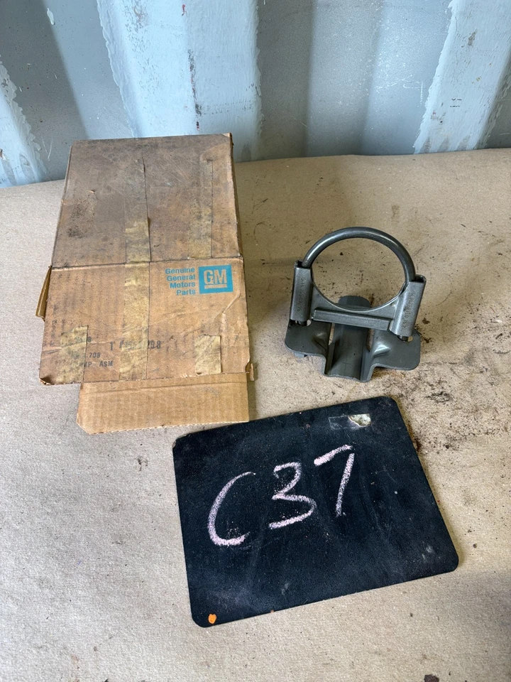 CHEVROLET GMC NUEVO STOCK ANTIGUO SUSPENSIÓN DE ESCAPE C10 K10 K5 BLAZER CHEY TRUCK K30 Foto 1 de 4