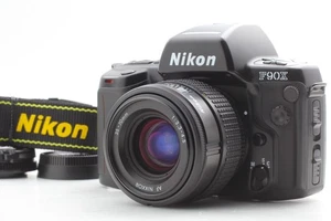 [Casi Como Nueva] Lente Nikon F90X Cámara fotográfica AF Nikkor 35-70 mm f/3,3-4,5 de JAPÓN - Imagen 1 de 22