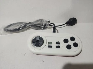 Nintendo NES Controller Turbo Multidirezionale (Di Yobo) Nuovo - Foto 1 di 4