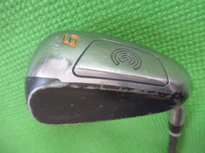 Cleveland Hibore single 9 iron to set Graphite S - Image 1 of 4