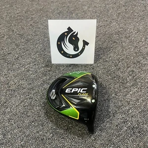 Callaway Driver Epic Flash Star 10.5 Head Only Right Hand USED Japan umataRO - Picture 1 of 5