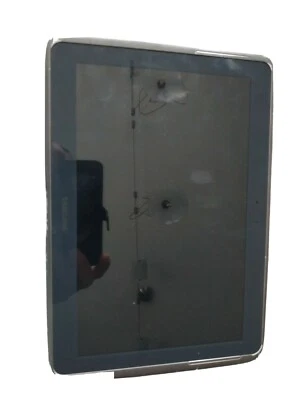 Samsung Galaxy Note GT-N8000 16GB, Wi-Fi, 10.1in - Deep Gray - Immagine 1 di 4