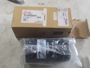 SAUER DANFOSS 11004918 HYDRAULIC FILTER REPLACES WL10039, P764367, HF35368 P6873 - Picture 1 of 3