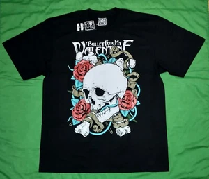 T-Shirt Bullet For My Valentine XL - Bild 1 von 2