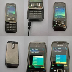 HANDY NOKIA E66 GSM UNLOCKED SIM FREE DEBLOQUE - Bild 1 von 2