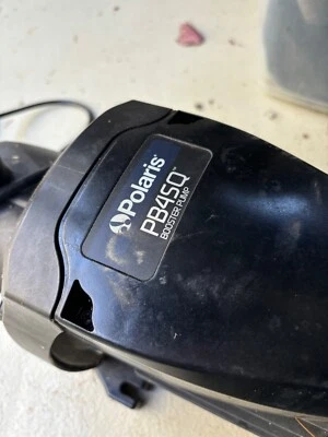 Bomba de refuerzo Polaris PB4SQ Foto 1 de 2