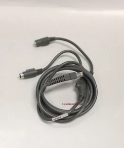 Symbol Barcode Scanner LS2208 PS2 KB Cable 25-62417-20 CBA - Picture 1 of 1