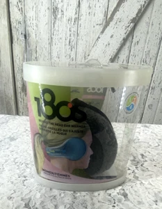 180er Ohrenwärmer Damen Daunen Kunstfell Original hinter Kopf verstellbare Ohrenschützer - Bild 1 von 5