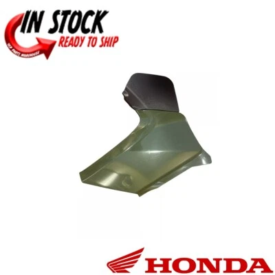 Honda Right Side Cover 2005-2014 TRX500 Foreman Rubicon OEM 83800-HP0-A00ZA - Image 1 of 4
