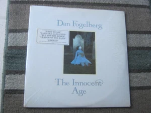 DAN FOGELBERG "INNOCENT AGE" NEW/SEALED ORGNL VINTAGE G/F US 2-LP SET w/STICKER - Picture 1 of 3