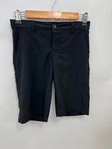 Tony Hawk Black Shorts Boys Size 10 - Picture 1 of 8