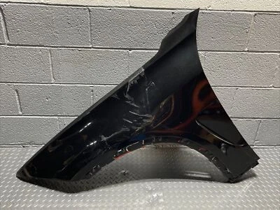 2014-2018 BMW X5 F15 Front Left Driver Side Fender Cover Panel OEM *NOTE Foto 1 de 4