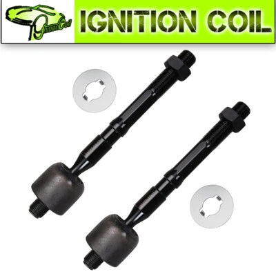 2x Extremo de barra de amarre interior delantero para KIA OPTIMA 2011 2012 2013-2015 excluyendo híbrido Foto 1 de 2