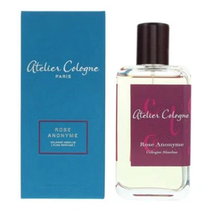 Atelier Cologne Rose Anonym Eau De Parfum 100ml Unisex Spray