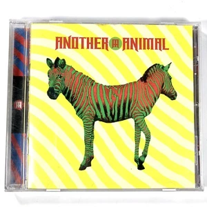 Another Animal Self Titled CD 2007 Alt Rock Album Universal 1st Edition Rombola - Foto 1 di 7