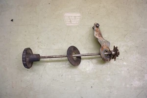 1957 Bsa A10 Road Rocket A7 650 Super Pre Unit *2652 Steering Damper - Picture 1 of 5