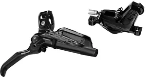 SRAM Code RSC SALE $259 (RRP$449) Left Lever Rear Disc Brake Gloss Black - Picture 1 of 1