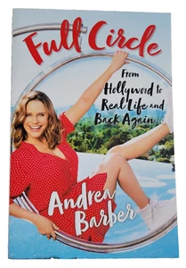 Citadel Full Circle Andrea Barber Paperback Book 2020 - Picture 1 of 6