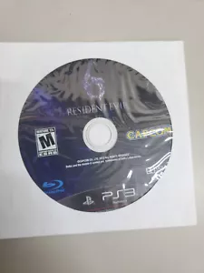 Resident Evil 6 (Sony PlayStation 3, 2012) PS3 Disc only Tested - Picture 1 of 1