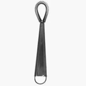 Mini Whisk Kitchen Tool Mixer Eggs Sauces Metal Utensil 8 inch - Picture 1 of 5