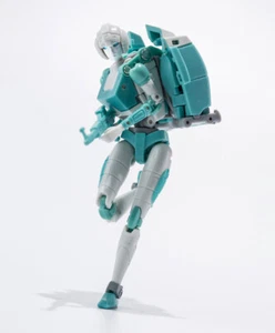 Dr. Wu & Mechanic Toy MS-32 MS32 Nursy Arcee MFT Action Figure in stock - Picture 1 of 8