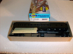 HO SCALE ATHEARN WESTERN PACIFIC PULLMAN CAR KIT! - Bild 1 von 4
