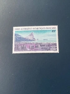 2000 FRENCH SOUTHERN &ANTARCTIC TERRITORIES SC# 268 ,PENGUINS,LAROSE BAY, MNH - Picture 1 of 3