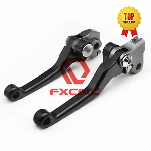 CNC Pivot Clutch Brake Lever For RR/RS 4T 2012-2019 2018 2017 2016 2015 Black - Picture 1 of 12