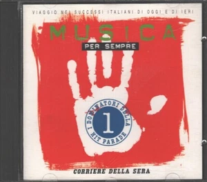Musica per sempre vol. 1 - CD Audio - Versione da edicola - Picture 1 of 2