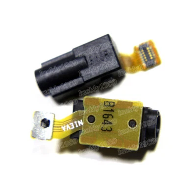 Earphone Headphone Audio Jack Flex Cable For Huawei Google Nexus 6P H1511 H1512 - Image 1 of 3