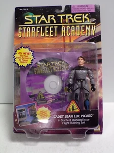 Cadet Jean Luc Picard - Star Trek Starfleet Academy Playmates Figure 010224JET2 - Picture 1 of 4