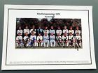 VIZE-EUROPAMEISTER 1976 DFB (17x signiert) original signed Foto 20x29 Autogramm