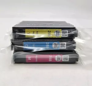 Cartucce inchiostro Epson 288 magenta giallo ciano nuove sigillate SCATOLA APERTA scadenza 2027 - Foto 1 di 4