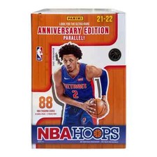 2021-22 Panini NBA Hoops Base & RCs #1-250 - Complete Your Set (BEST PRICE)