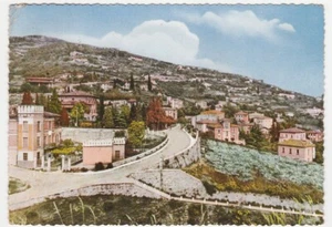 BRESCIA - VIA PANORAMICA DEI RONCHI - VIAGG. 1957 -22343- - Foto 1 di 1