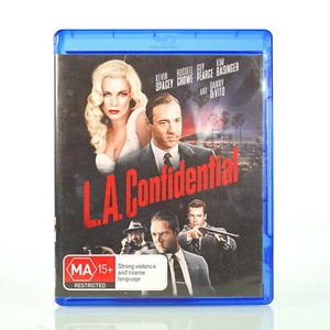 L.A Confidential | Blu-ray, 1997 | Region B | Free Post - B04 - Picture 1 of 1