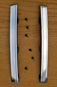 B Pillar Trim 1974-78 Mustang II King Cobra 2 Ford 74 75 76 77 78 1978 - Picture 1 of 24
