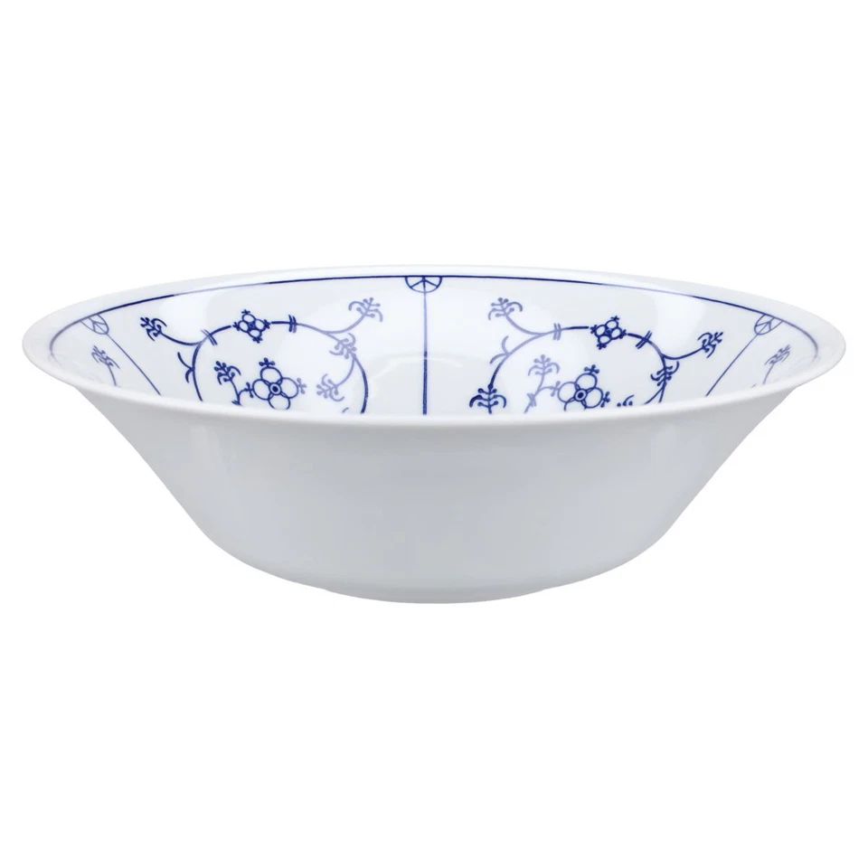 Schüssel groß Kahla Indisch Blau Saks - Bild 1 von 1