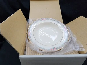 Mikasa La Rose Fruit Bowls Set of 4 NIB - Picture 1 of 3