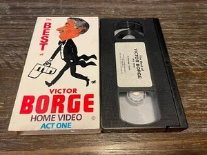 The Best of Victor Borge - Act One (VHS, 1994) - Bild 1 von 5