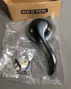 Dexter by Schlage - Schnullerschloss - Rechtshand - J170 SEV 716 RH - Bronze - Neu - Bild 1 von 3