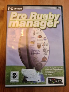 Pro Rugby Manager - Picture 1 of 1
