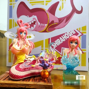 Babyface Studio Shirahosh ONE PIECE POP Size Resin Anime GK Statue Painted TS+ - Picture 1 of 10
