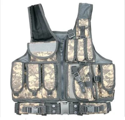 Tactical hunting vest Loaded GearA djustable size heavty duty  - Image 1 of 4