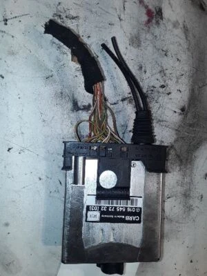 94 95 MÓDULO DE CONTROL DE CARBURADOR DIAGNÓSTICO MERCEDES BENZ C280 016 545 72 32 Foto 1 de 3